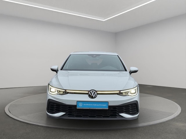 Volkswagen Golf 2.0 TSI DSG GTI Golf VIII
