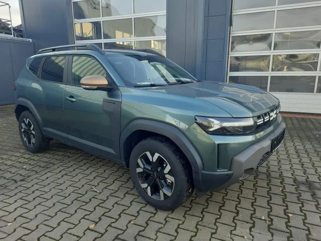 Dacia Duster 4WD Extreme TCe 130
