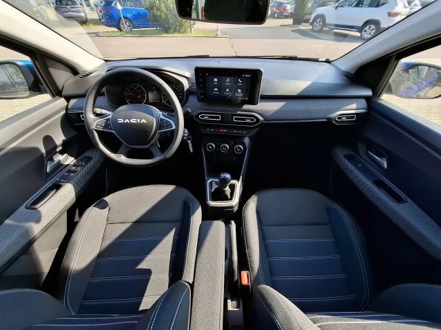 Dacia Sandero TCe 90