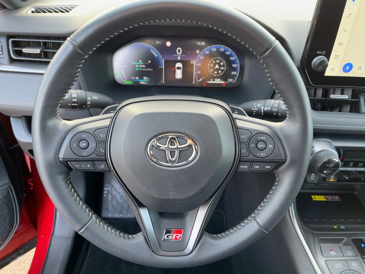 Toyota RAV4 5-deurs GR Plug-in