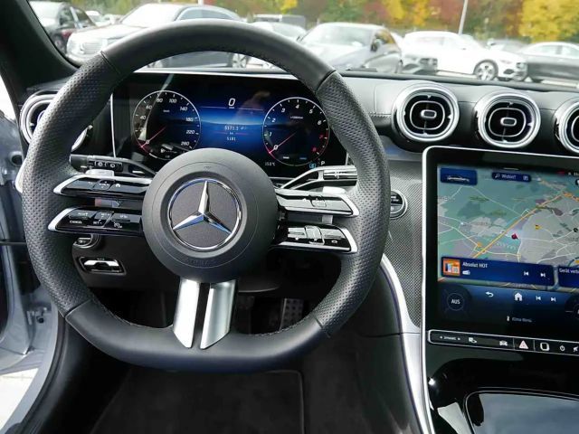 Mercedes-Benz C 180 AMG Line Estate