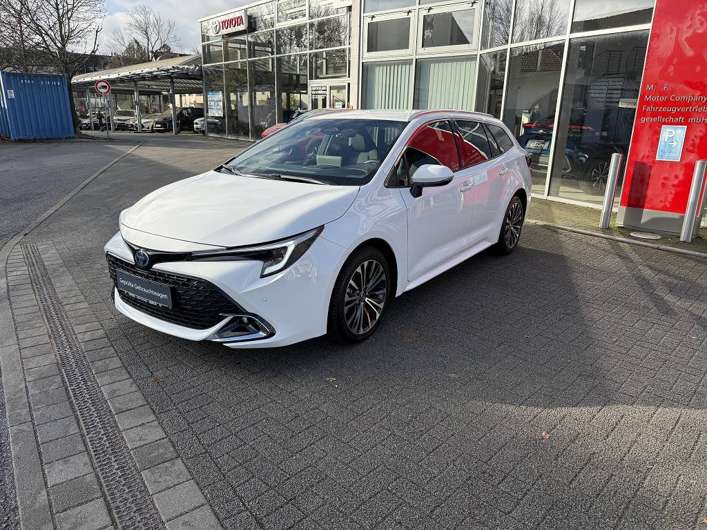 Toyota Corolla Basis Team D Touring