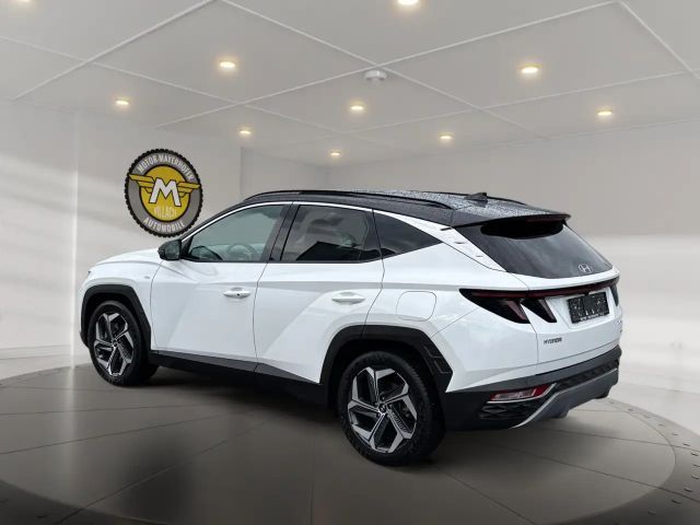 Hyundai Tucson Vierwielaandrijving