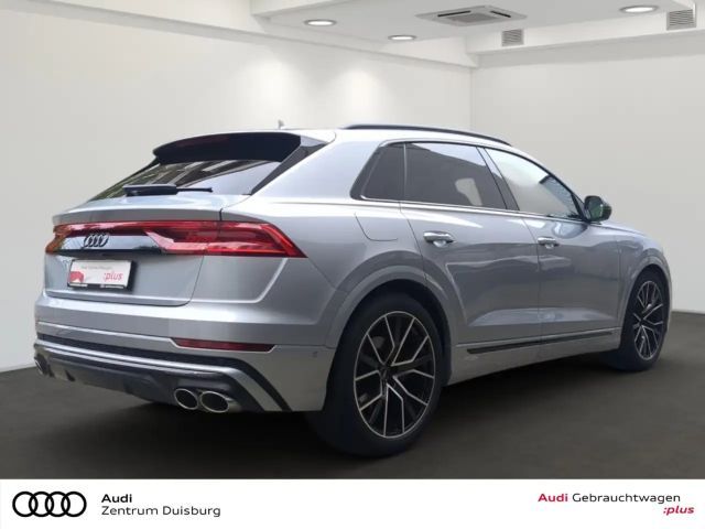 Audi SQ8 4.0 TFSI Competition Quattro