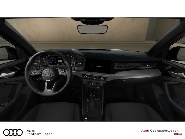 Audi A1 25 TFSI S-Tronic Sportback