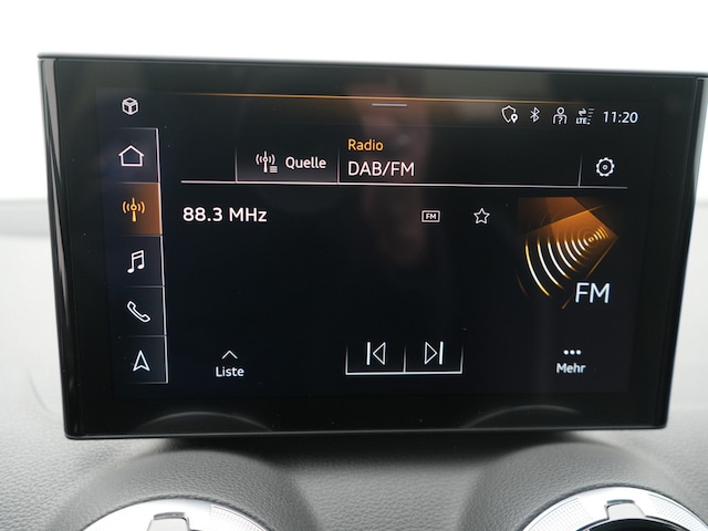 Audi Q2 30 TFSI S-Line