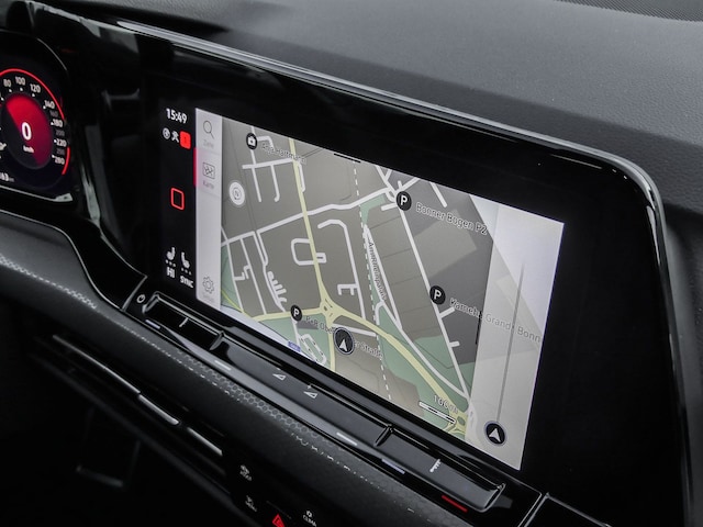 Volkswagen Golf 2.0 TSI DSG GTI