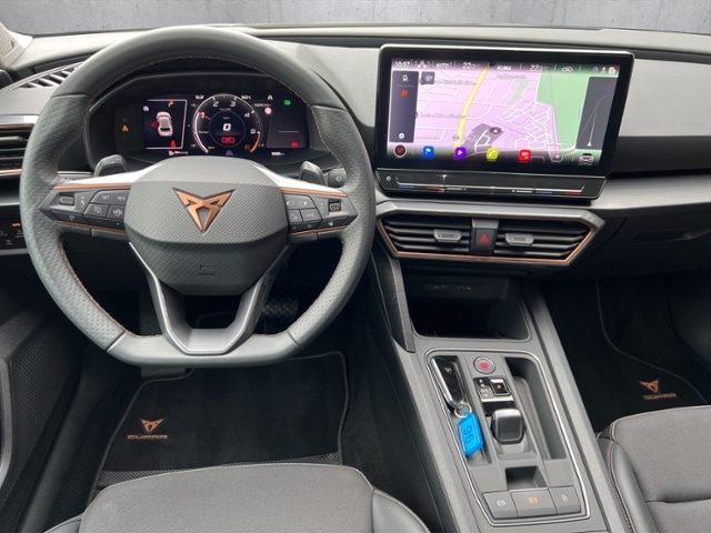 Cupra Leon 2.0 TDI LED+NAVI+AHK+FULL LINK+PARKLENK+ACC