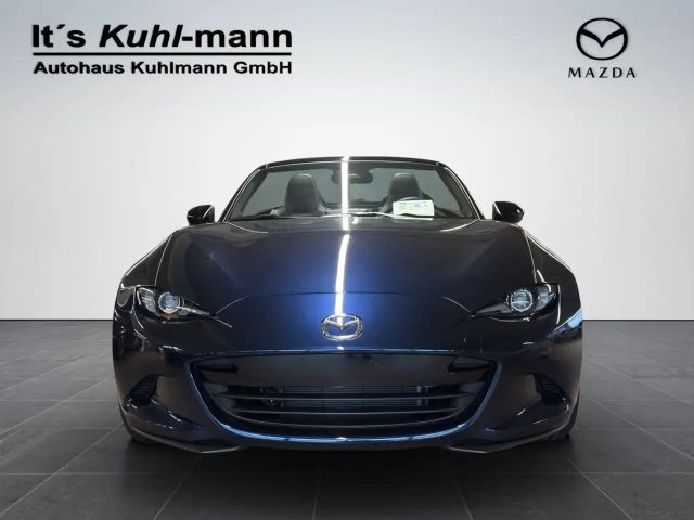 Mazda MX-5 Homura SkyActiv