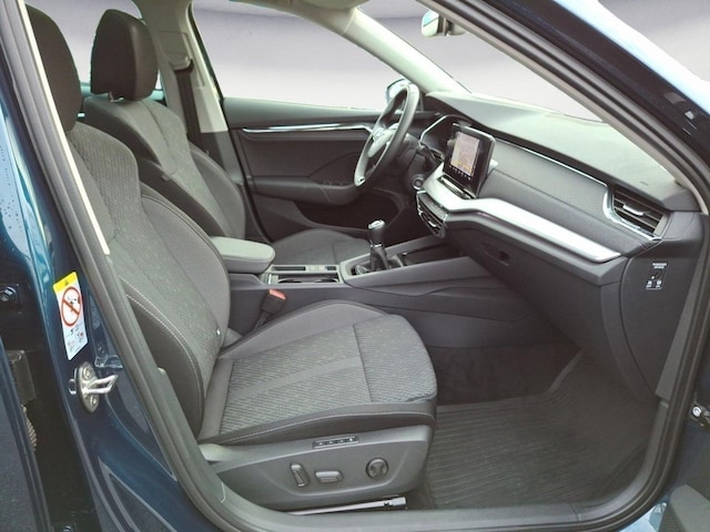 Skoda Octavia 2.0 TDI Combi Style Style