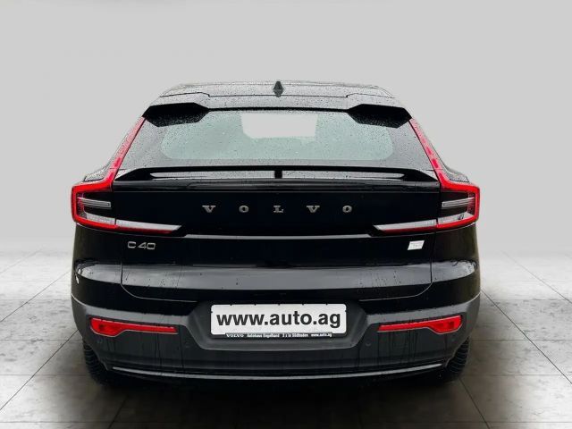 Volvo C40 AWD Plus Recharge
