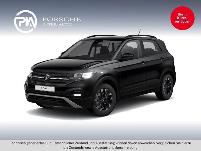 Volkswagen T-Cross TSI