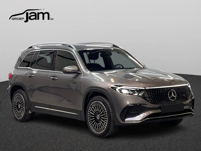 Mercedes-Benz EQB 350 4MATIC
