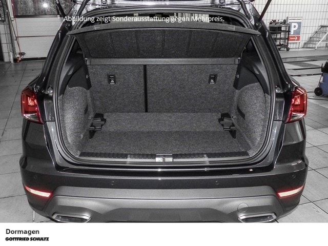 Seat Arona 1.0 TSI DSG