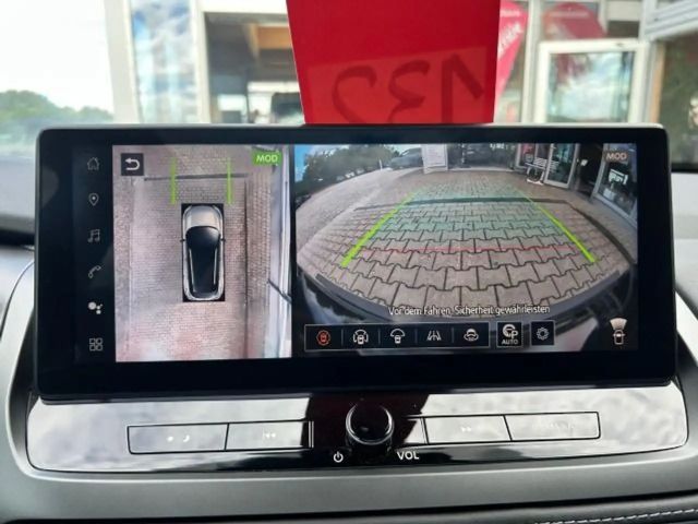 Nissan Qashqai N-Connecta