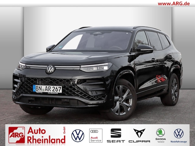 Volkswagen Tayron 2.0 TDI 4Motion DSG R-Line