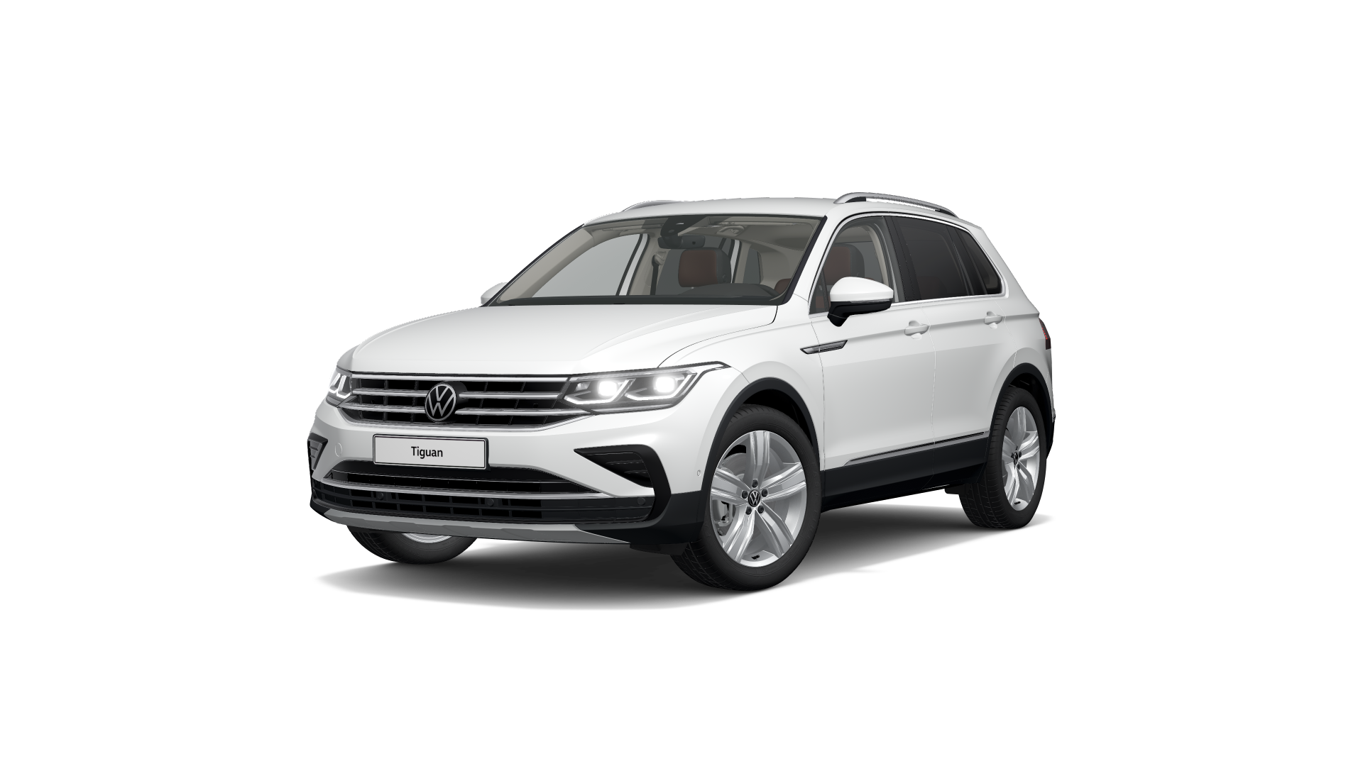 Volkswagen Tiguan 2.0 TSI 4Motion IQ.Drive