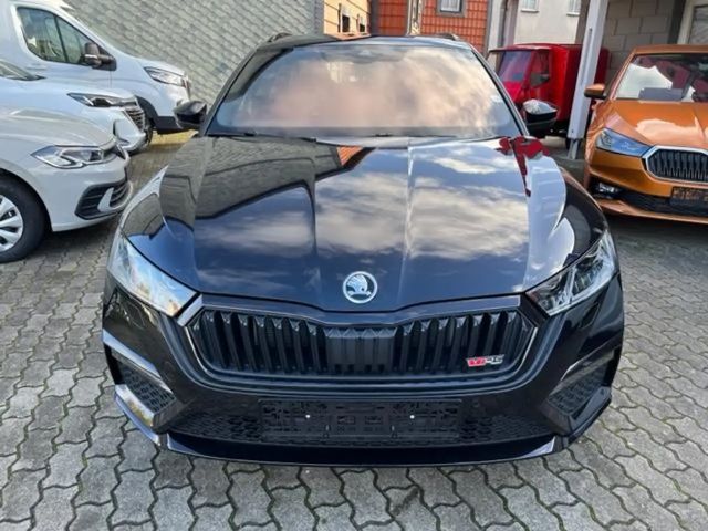 Skoda Octavia Combi RS