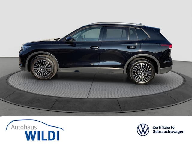 Volkswagen Tiguan 1.5 eTSI Life