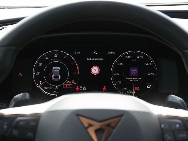 Cupra Formentor 2.0 TSI 4Drive VZ