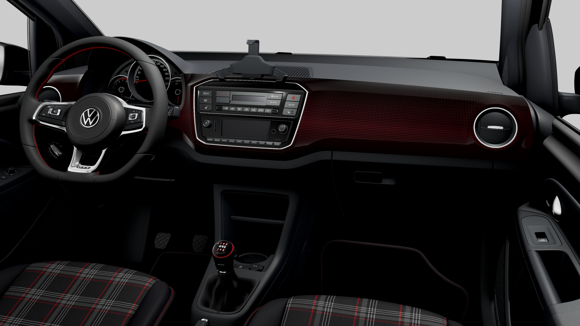 Volkswagen up! 1.0 TSI