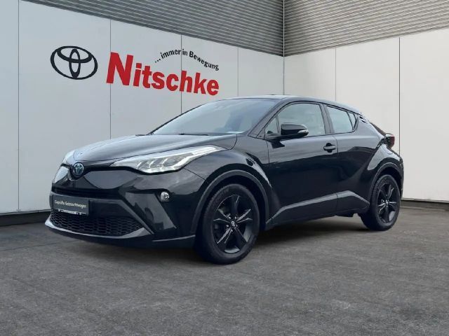 Toyota C-HR Business Hybride