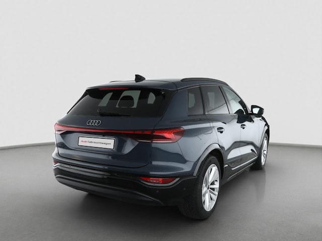 Audi Q6 e-tron SUV e-tron Audi Q6 SUV e-tron