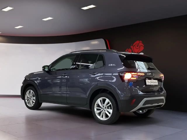 Volkswagen T-Cross 1.0 TSI DSG