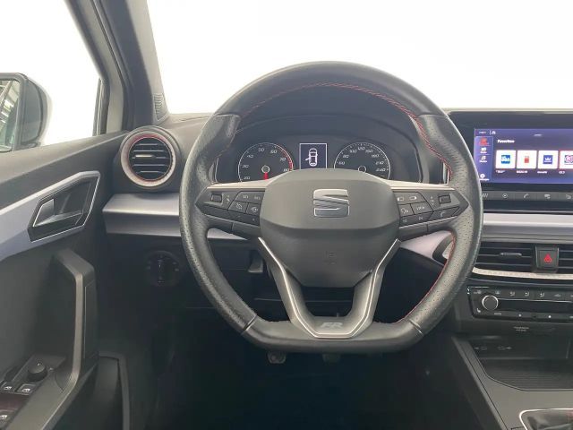 Seat Ibiza 1.0 TSI FR-lijn