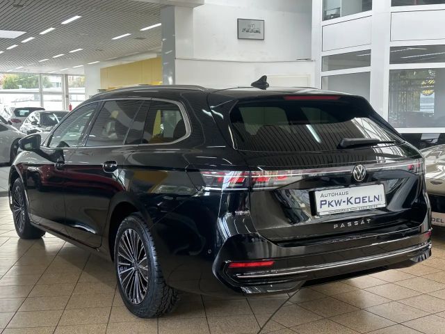 Volkswagen Passat 2.0 TDI