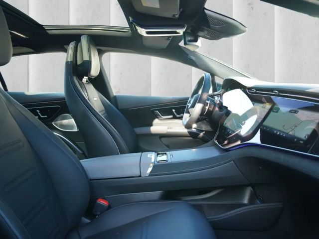 Mercedes-Benz EQS 4MATIC+ 53 AMG Line Sedan