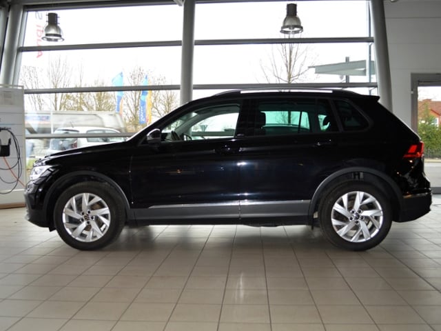 Volkswagen Tiguan 2.0 TDI