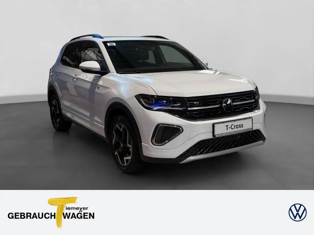 Volkswagen T-Cross 1.0 TSI DSG R-Line