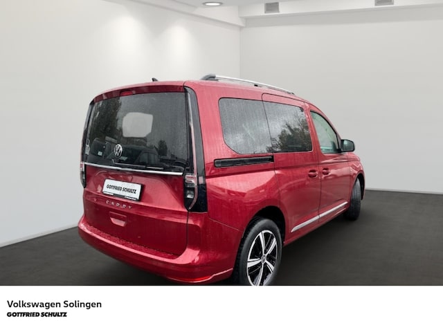 Volkswagen Caddy 1.5 TSI DSG Style