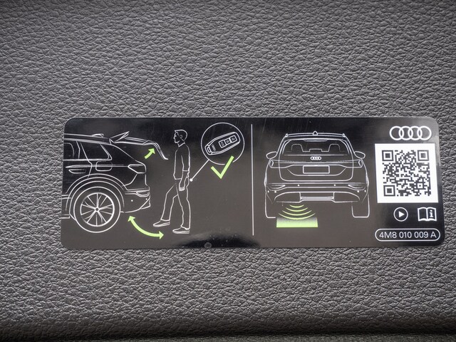 Audi Q5 35 TDI S-Tronic Sportback