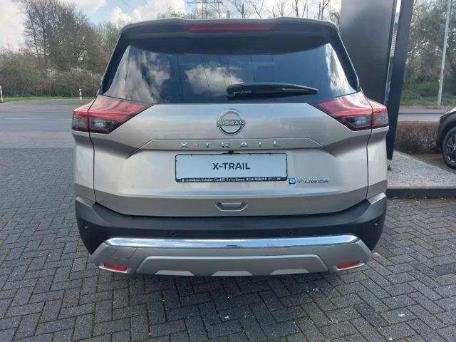Nissan X-trail Tekna