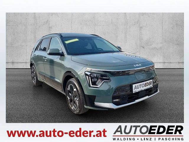 Kia Niro EV Long range e-Niro