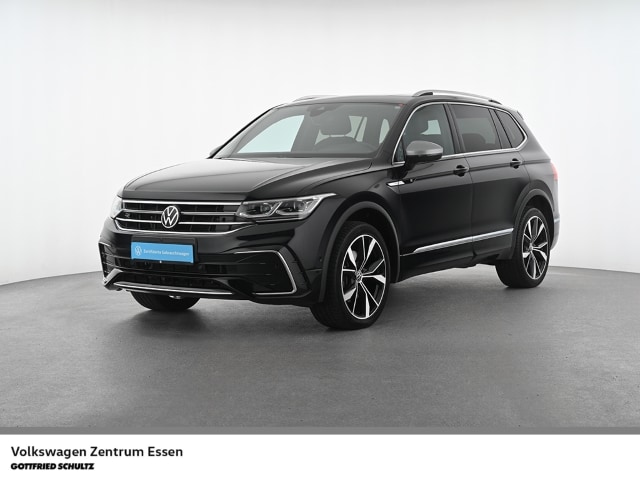 Volkswagen Tiguan Allspace DSG R-Line
