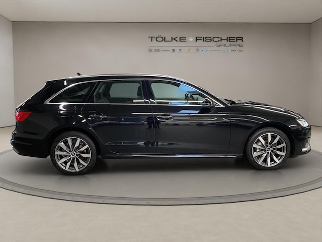 Audi A4 40 TDI Avant S-Tronic