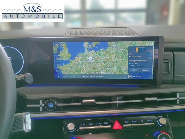 Hyundai Santa Fe Vierwielaandrijving