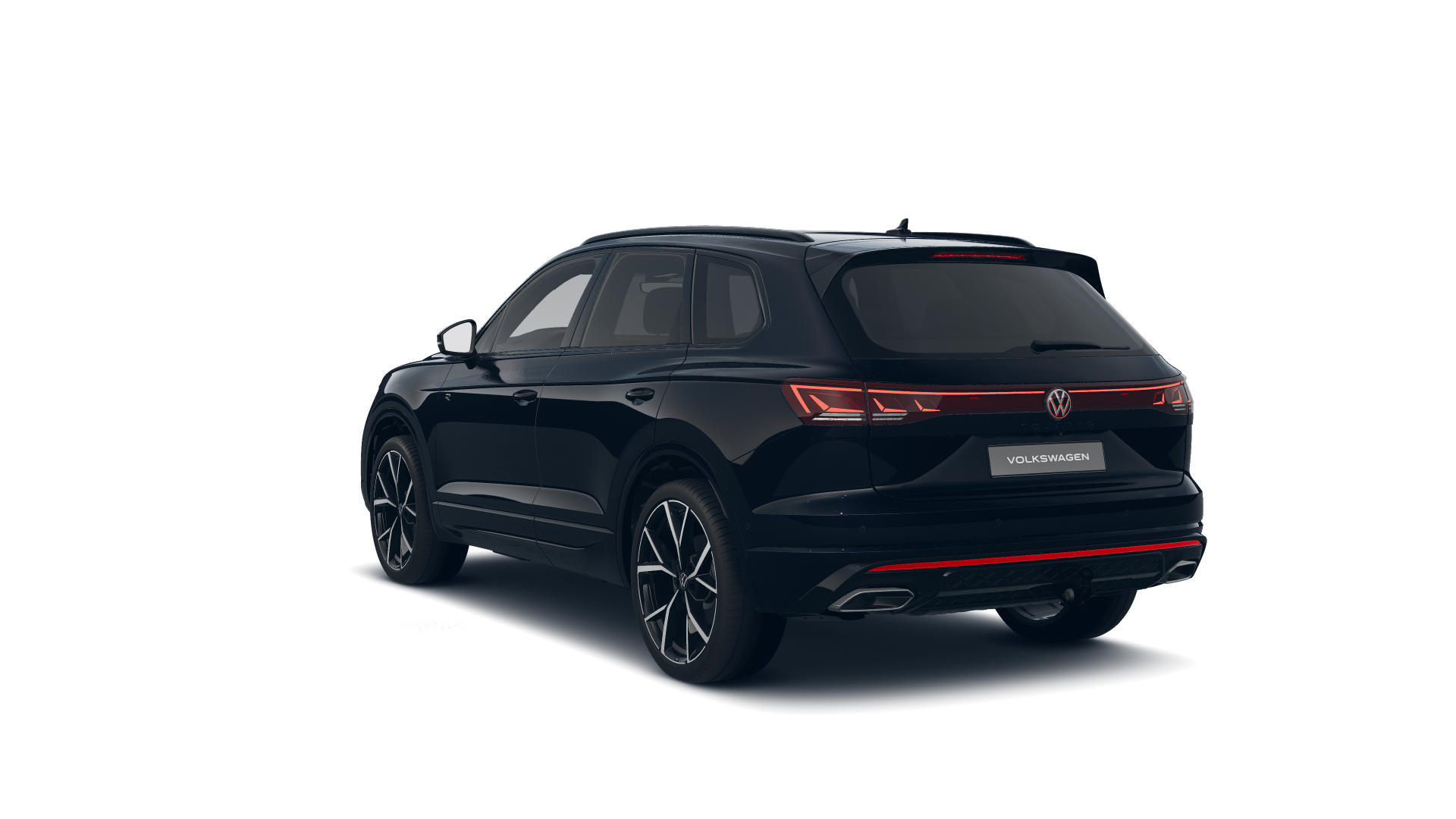 Volkswagen Touareg R-Line