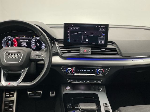 Audi SQ5 SUV TDI tiptronic Audi SQ5 SUV