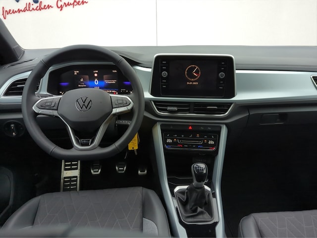Volkswagen T-Roc 1.0 TSI