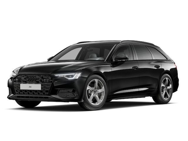 Audi A6 45 TDI Avant Quattro S-Tronic