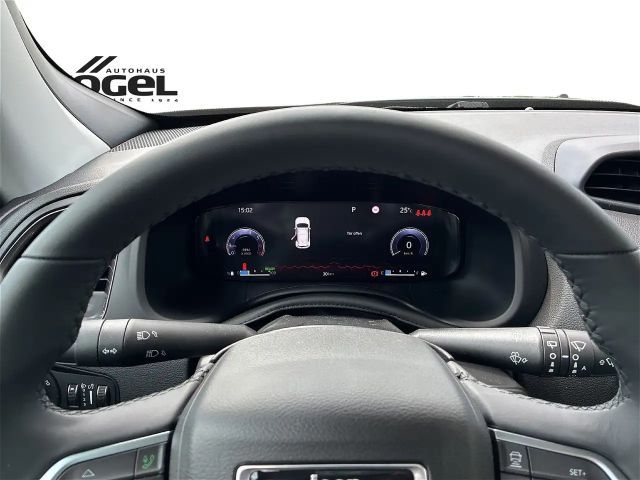 Jeep Renegade Altitude Hybrid