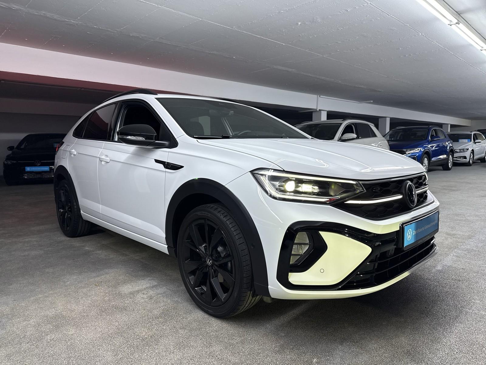 Volkswagen Taigo 1.5 TSI DSG R-Line