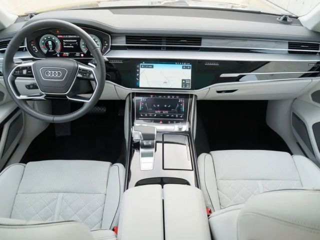 Audi A8 60 TFSI Lang
