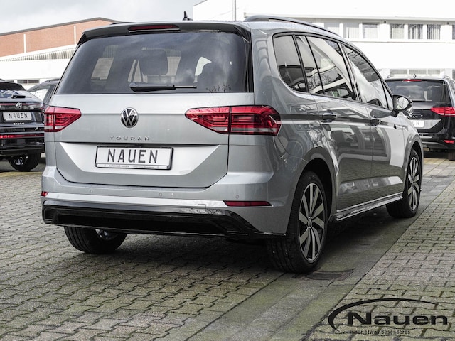 Volkswagen Touran DSG Highline