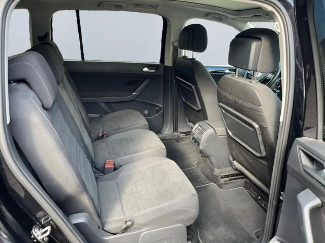 Volkswagen Touran 2.0 TDI Comfortline DSG