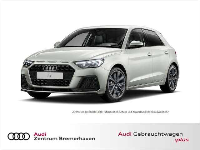 Audi A1 30 TFSI S-Tronic Sportback
